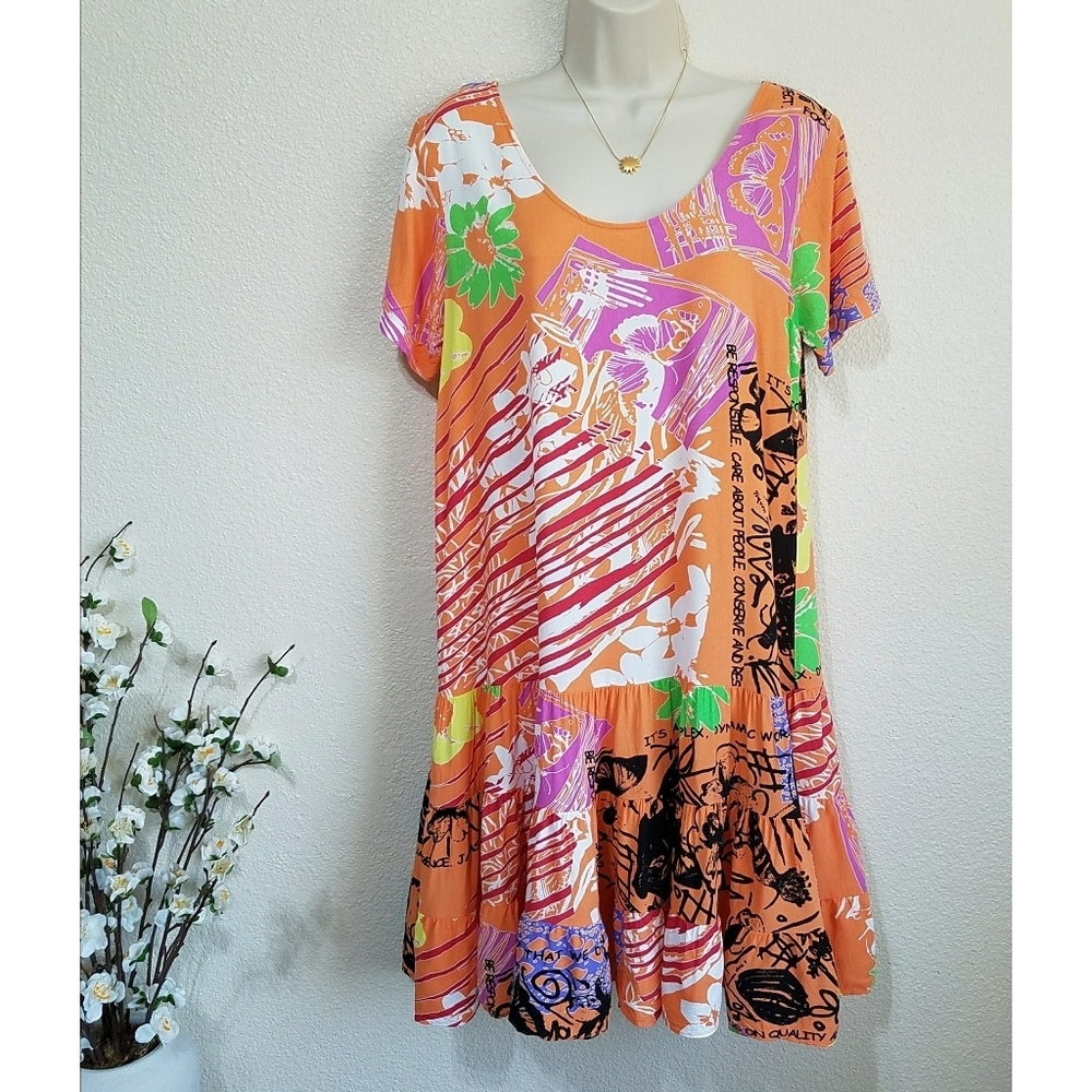 Jams World Hattie Dress - Farfalle - Picture 2 of 11
